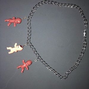 baby choker